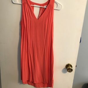 Tank top dress